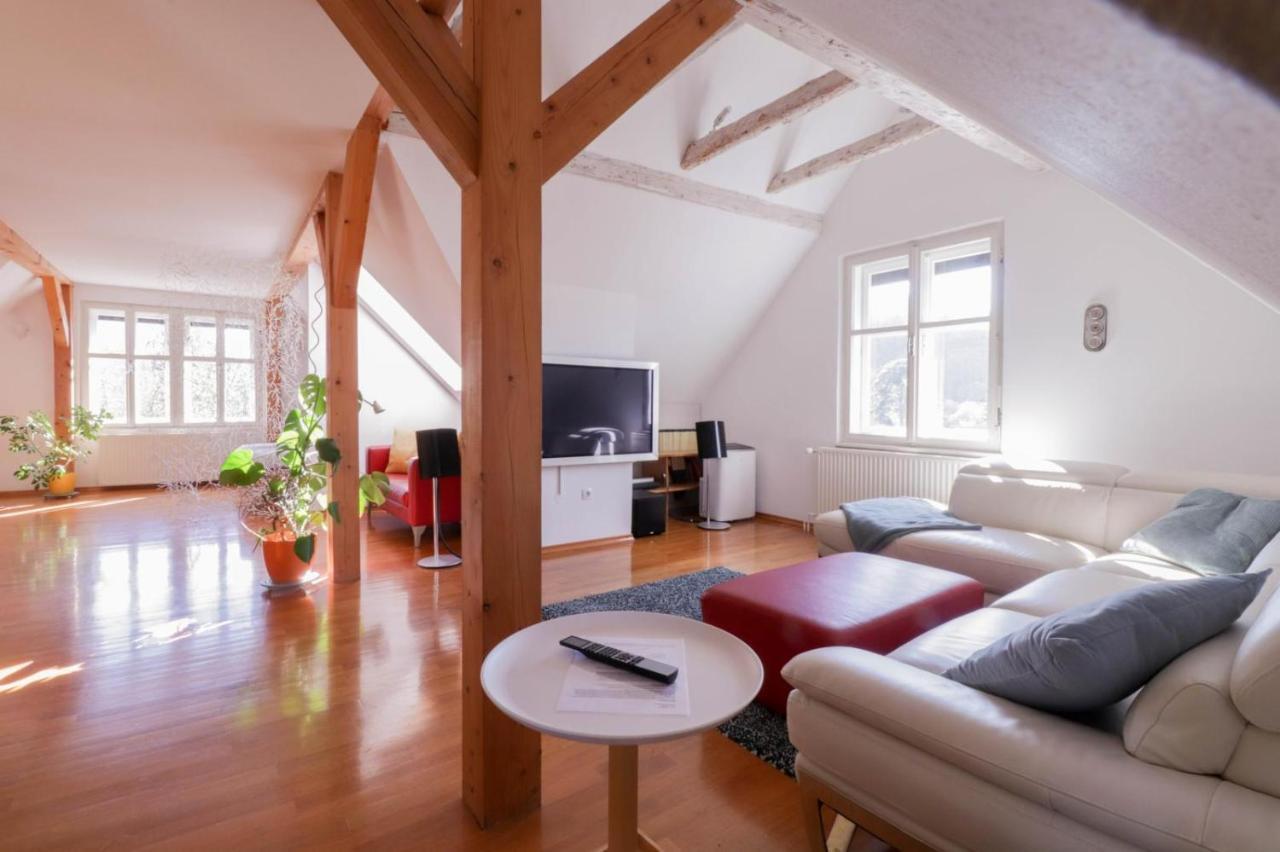 Apartment In The Heart Of Bled With Views Exterior foto